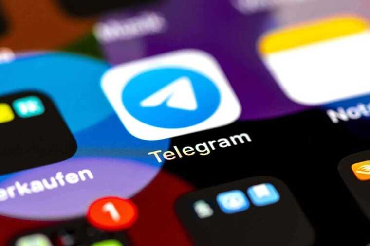 Решение о блокировке Telegram в Испании аннулировано