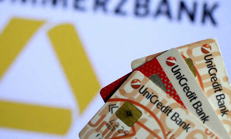 UniCredit продолжает выкуп Commerzbank, несмотря на протесты