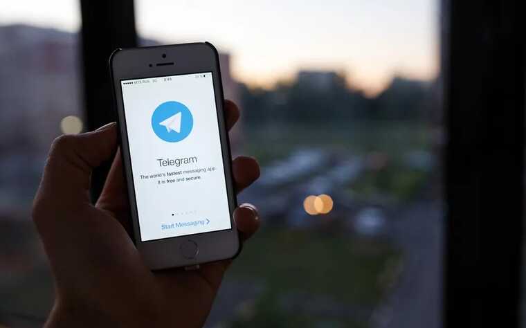 В Подмосковье задержали администратора Telegram-канала за вымогательство