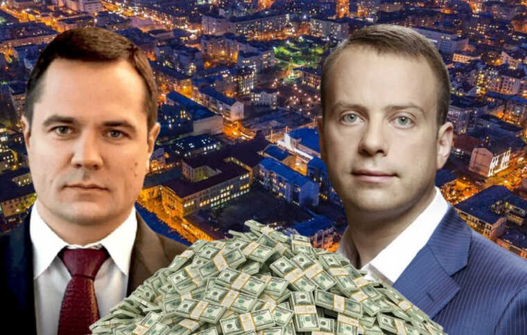НАБУ и строительные схемы на миллиарды: как Денис Комарницкий и Максим Шкиль ушли от ответственности за свои махинации в Киеве?