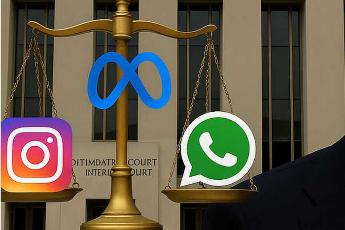 Суд в США требует от Meta продать Instagram и WhatsApp или провести реструктуризацию