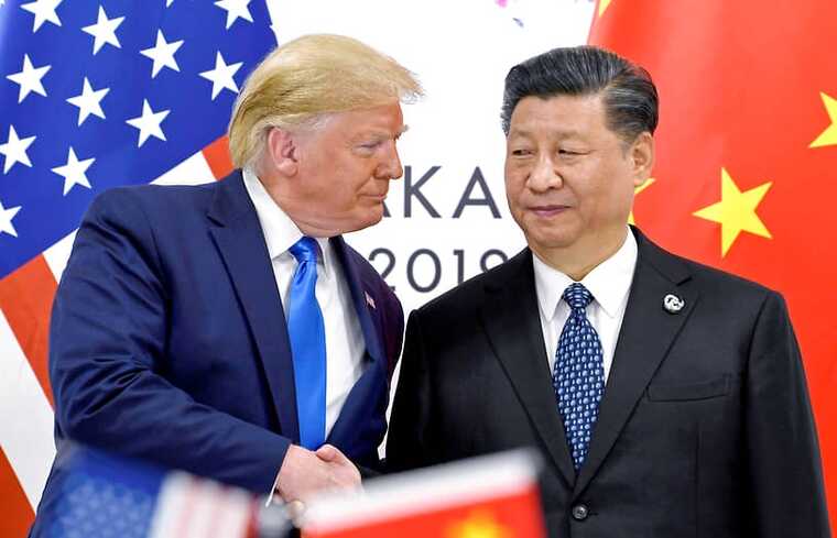 Торговая война с Китаем обернулась поражением для Трампа
