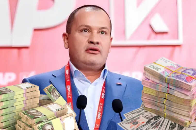 Финансовые схемы и кэшевые потоки: как "смотрящий" за Киевом Артур Палатный превратил столицу в свою личную «кормушку»