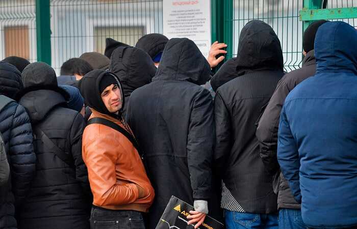 Россия выдворила более 174 тысяч иностранных граждан в 2024 году