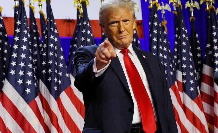 Мирный план США для Украины отражает ключевые элементы "плана Трампа"