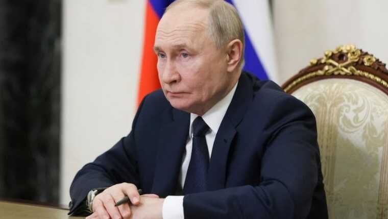 Путин выразил возмущение по поводу «элит», которые контролируют богатства России