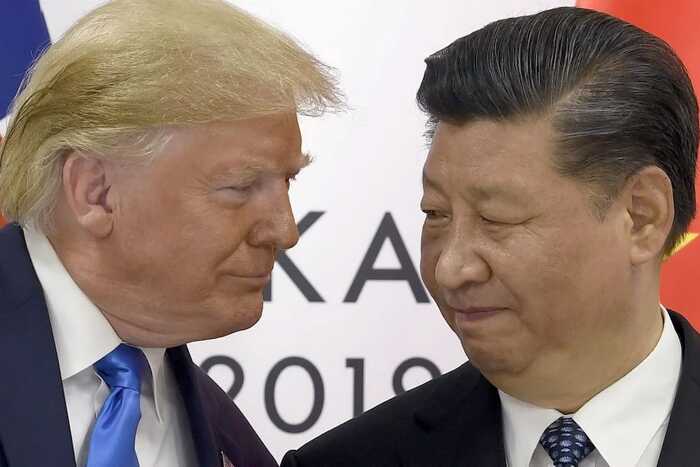 Трамп пересматривает тарифную политику в отношении Китая