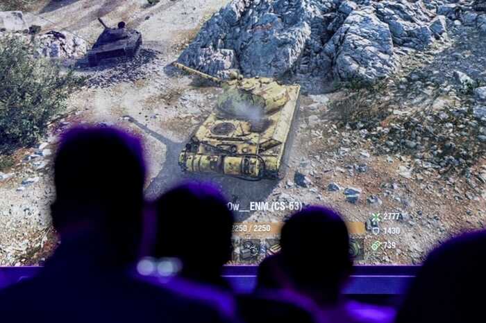 Российские власти национализируют "Мир танков" из-за обвинений в экстремизме