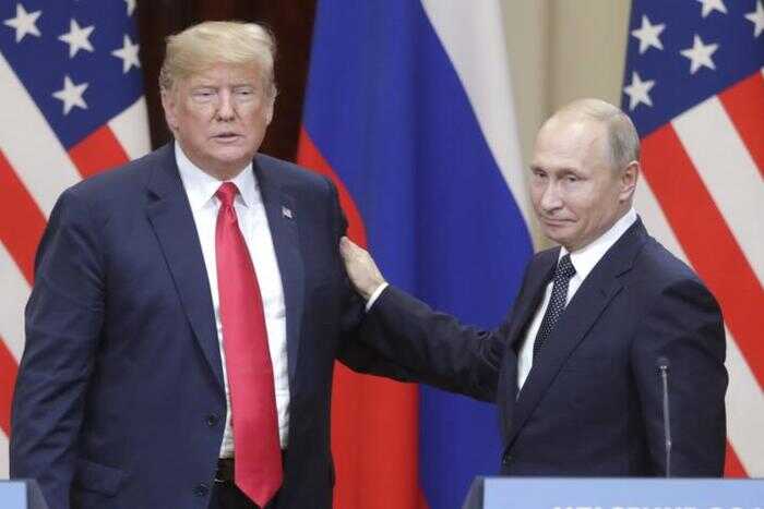 Европейским лидерам Трамп сообщил о нежелании Путина идти на мир
