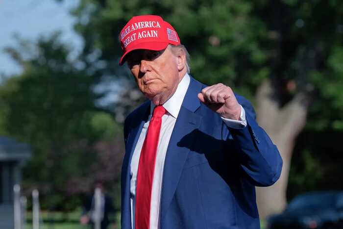 Трамп прокомментировал возможную отправку Украине системы ПВО Patriot