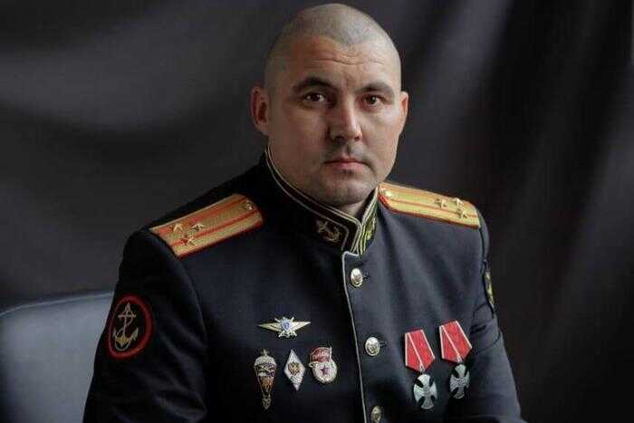 На фронте погиб полковник Сергей Ильин