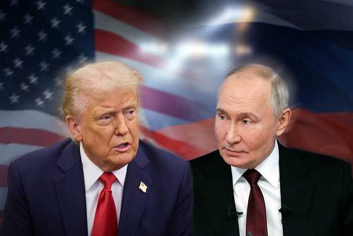 США подтвердили: встреча Путина и Трампа пройдёт 15 августа на Аляске