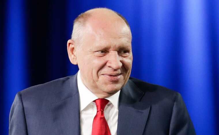 Алексей Громов назначен генерал-полковником и продлен срок службы указом Путина