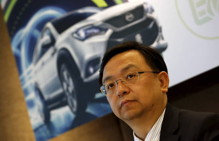 Основатель BYD  Ван Чуаньфу qhhiqehiqxeiudrmf qkkiuuiqkdidetdrm